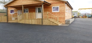 Image of tarmac area
